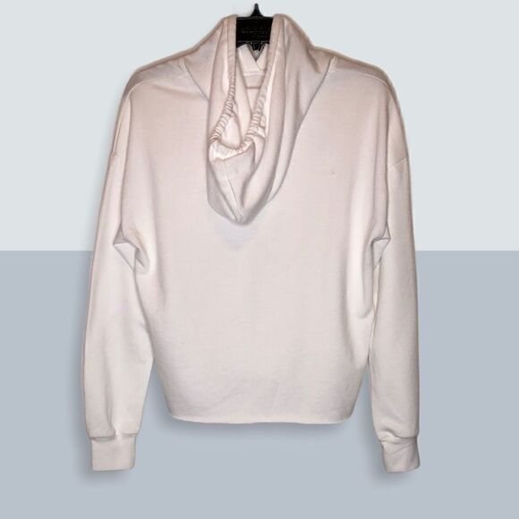 REBELLIOUS ONE Graphic Print Hoodie Sz. Medium - Picture 6 of 10